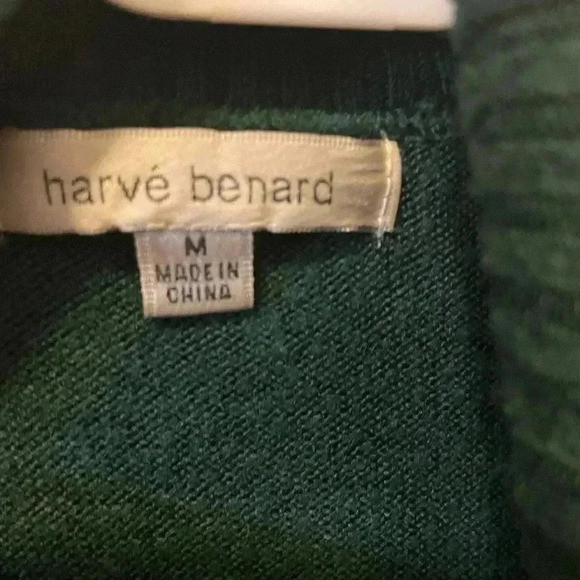 Turtleneck blouse - Picture 2 of 4